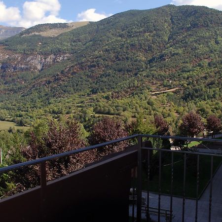 Habitacion El Mirador Casa Cajal Torla Dış mekan fotoğraf