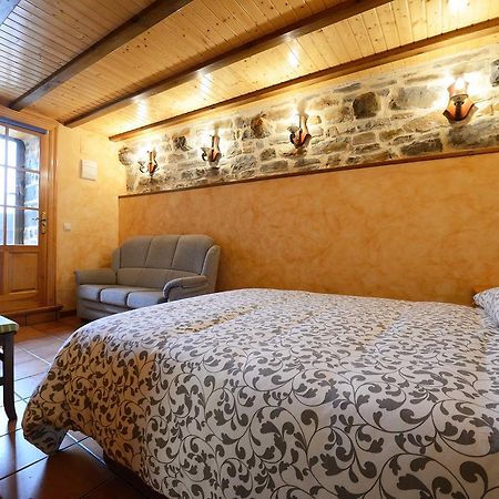 Habitacion El Mirador Casa Cajal Torla Dış mekan fotoğraf