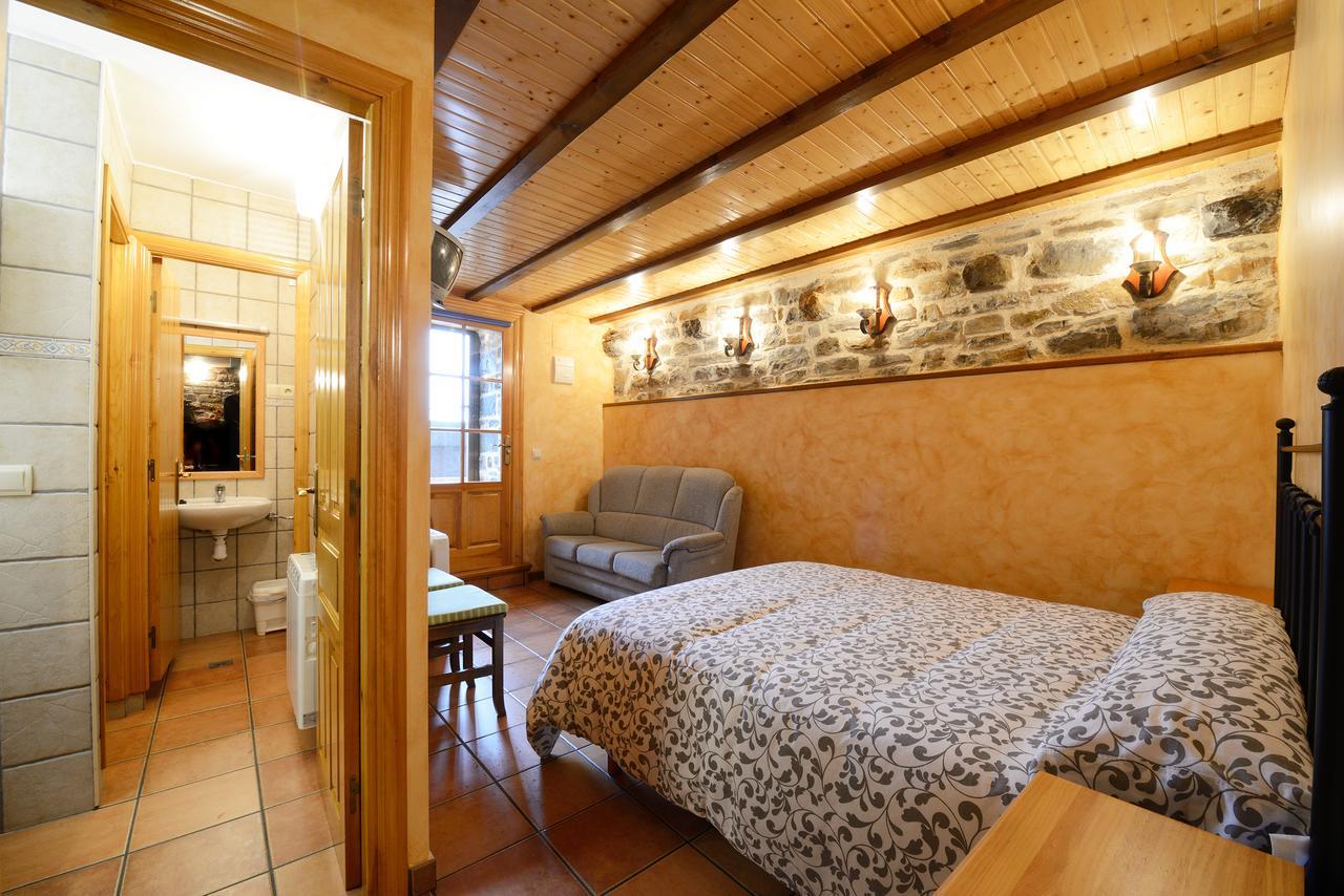 Habitacion El Mirador Casa Cajal Torla Dış mekan fotoğraf