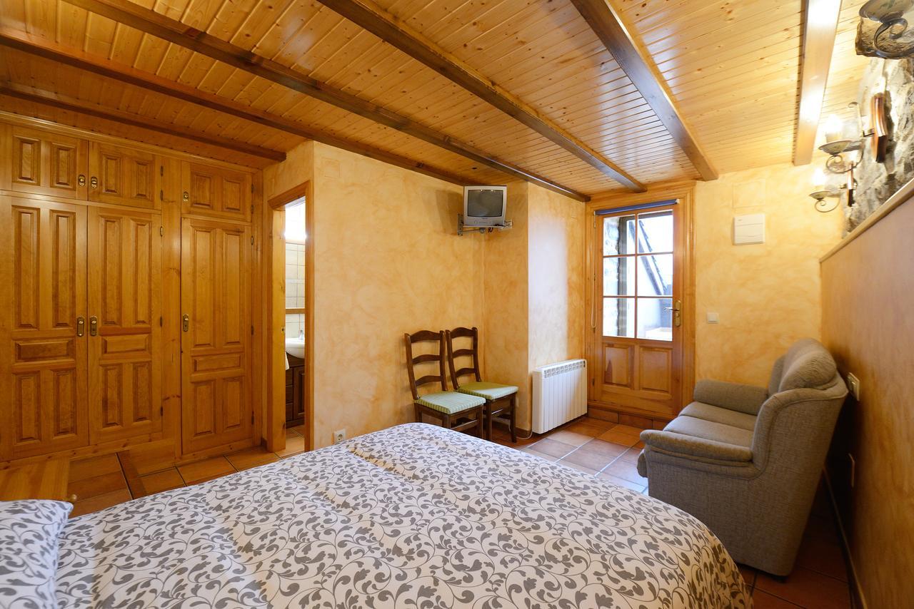 Habitacion El Mirador Casa Cajal Torla Dış mekan fotoğraf