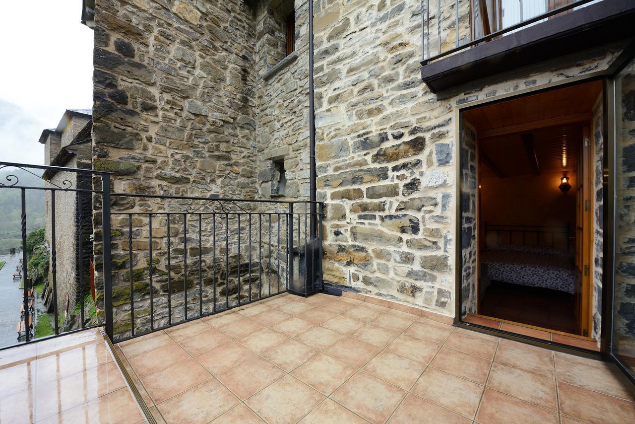 Habitacion El Mirador Casa Cajal Torla Dış mekan fotoğraf