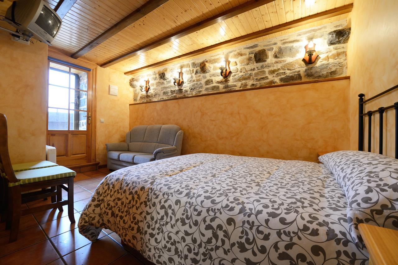 Habitacion El Mirador Casa Cajal Torla Dış mekan fotoğraf