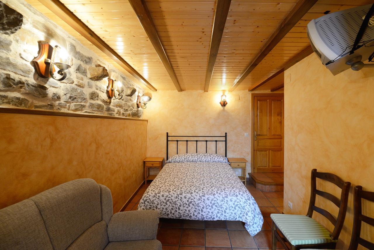 Habitacion El Mirador Casa Cajal Torla Dış mekan fotoğraf